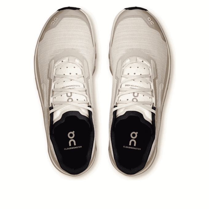 Cloudmonster Void “Grey Beige”