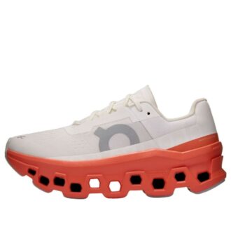 Cloudmonster “White Flame”