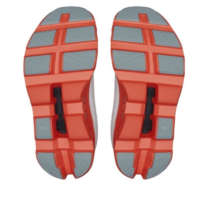 Cloudmonster “White Flame”