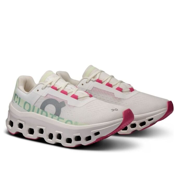 Cloudmonster “White Lima”