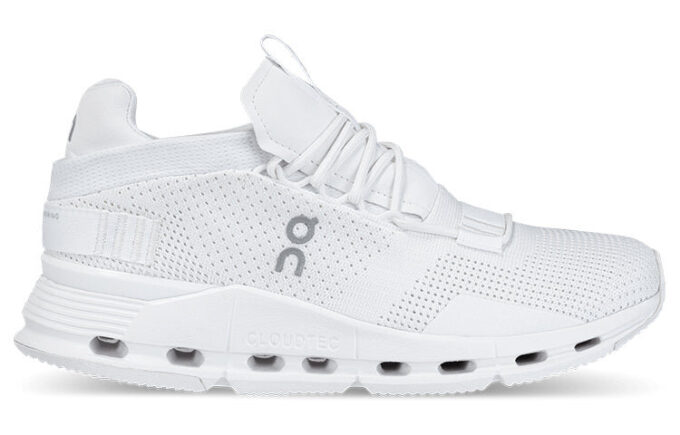 Cloudnova “All White”