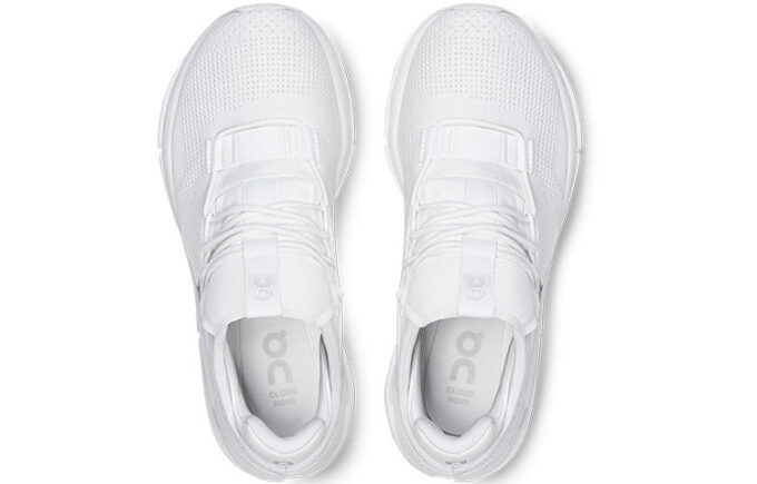 Cloudnova “All White”