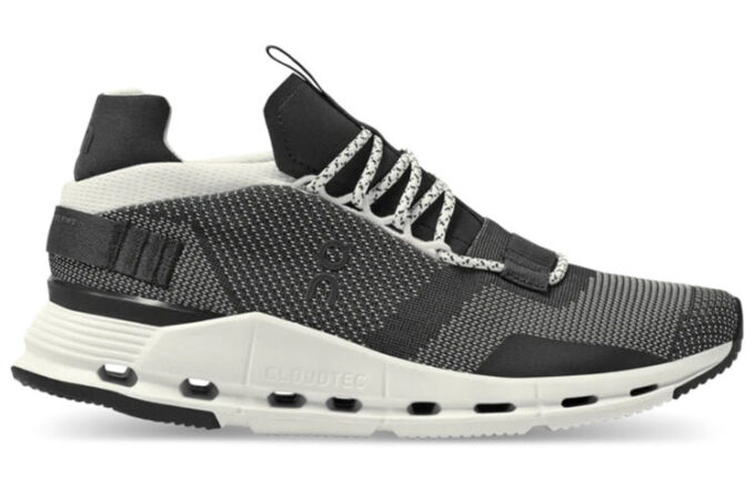 Cloudnova “Black White”