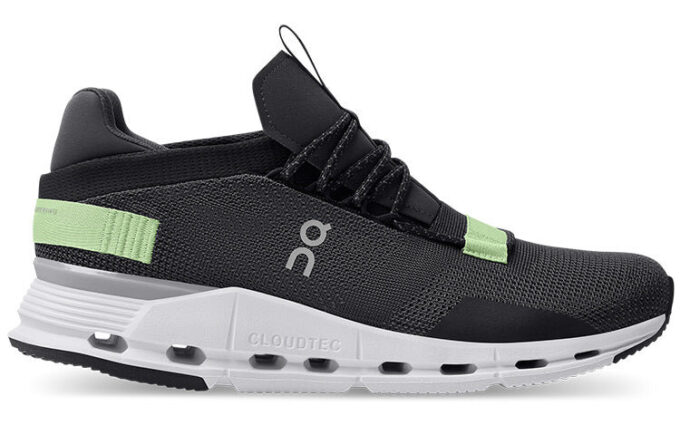 Cloudnova “Eclipse Meadow Green”