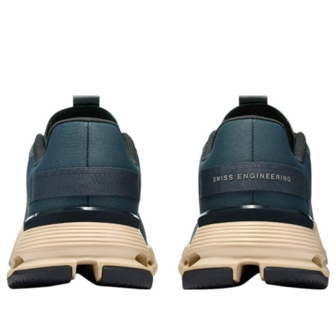 Cloudnova Form 2 TT “Olive Cream”