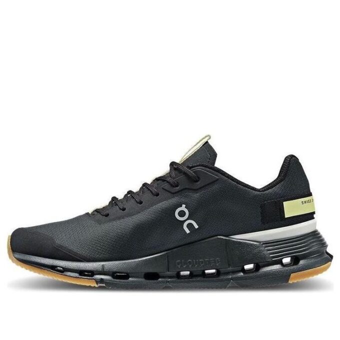 Cloudnova Form “Black Hay”