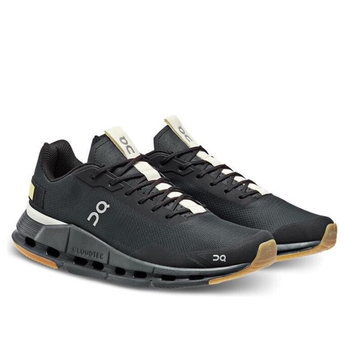 Cloudnova Form “Black Hay”