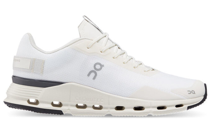 Cloudnova Form “White Eclipse”