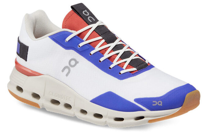 Cloudnova Form “White Rust”