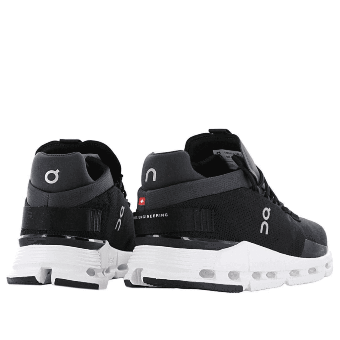 Cloudnova “Phantom White”