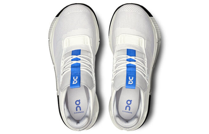 Cloudnova “Undyed Ultramarine”