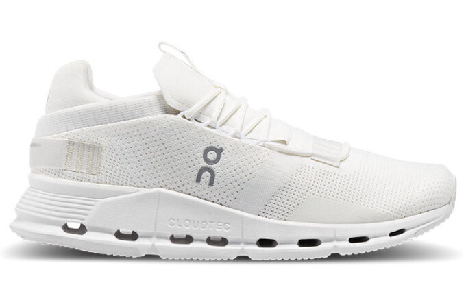 Cloudnova “Undyed White”