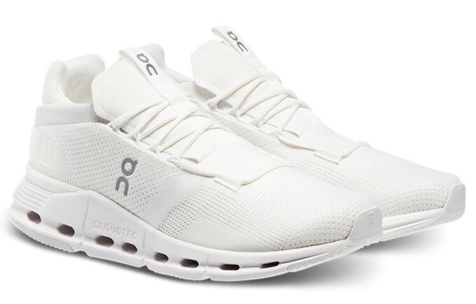 Cloudnova “Undyed White”