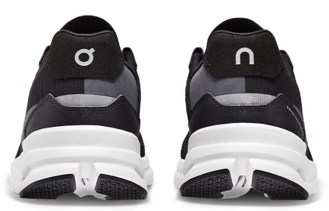 Cloudrift “Black White”