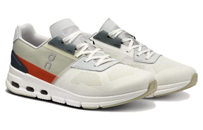 Cloudrift “Undyed-White Flame”