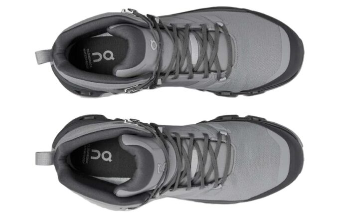 Cloudrock 2 Waterproof “Grey Outdoor Boot”