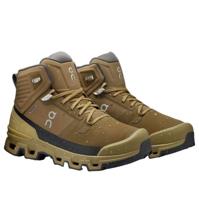 Cloudrock 2 Waterproof “Hunter Safari”