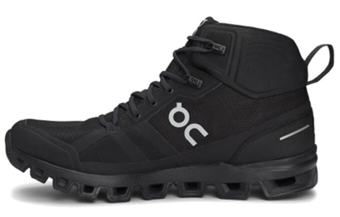 Cloudrock Waterproof “All Black”