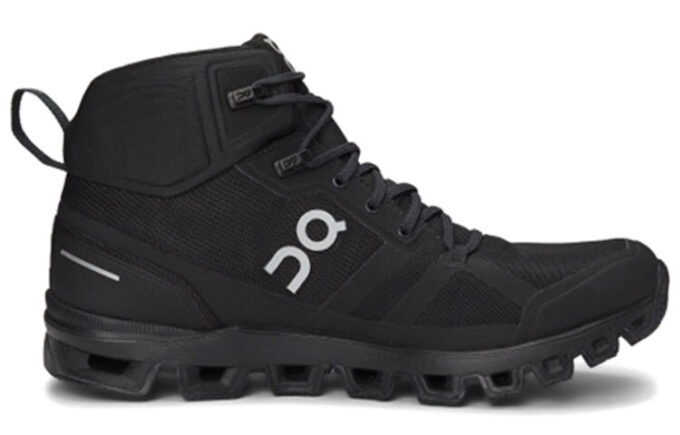Cloudrock Waterproof “All Black”