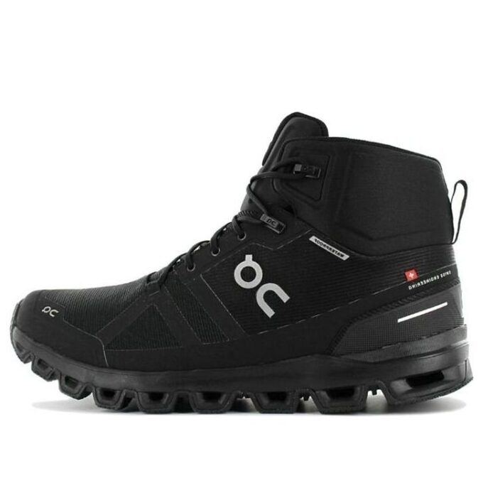 Cloudrock Waterproof “Black”