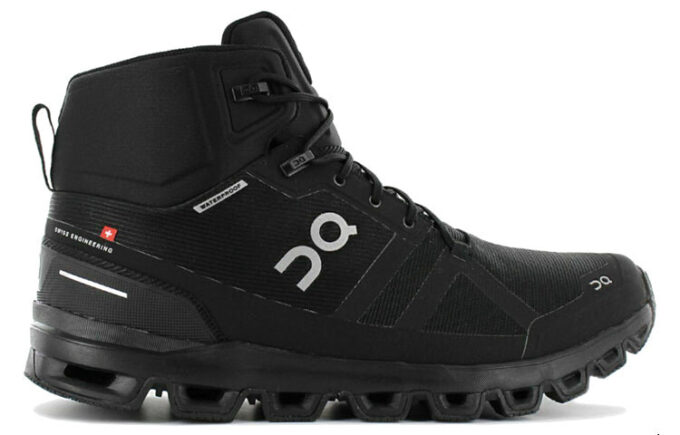 Cloudrock Waterproof “Black”