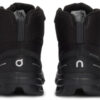 Cloudrock Waterproof “Black”