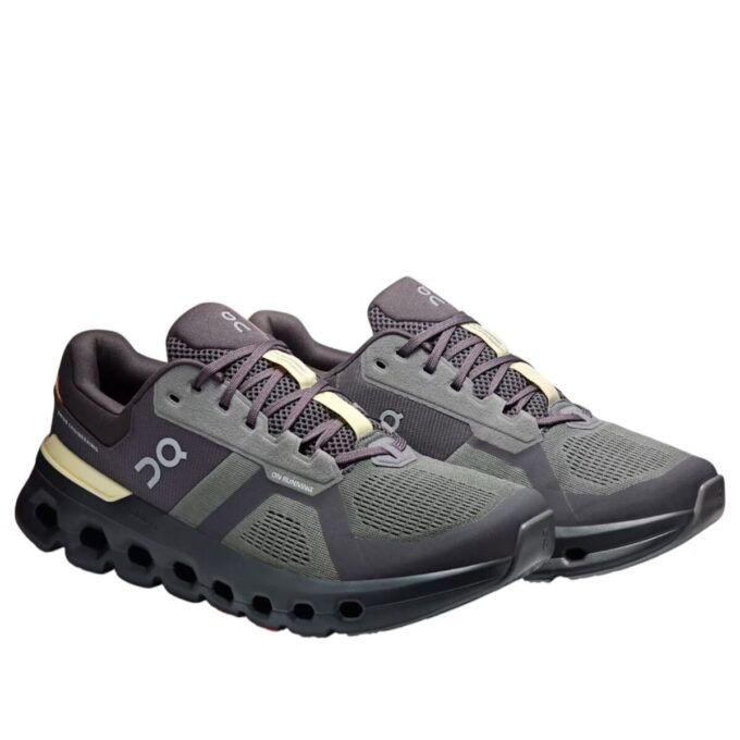 Cloudrunner 2 “Rock Tangerine”