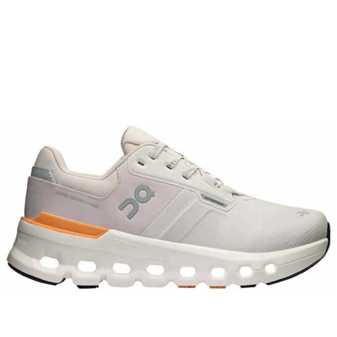 Cloudrunner 2 Waterproof “Wolf Tangerine”