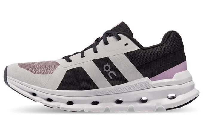 Cloudrunner “Heron Black White”