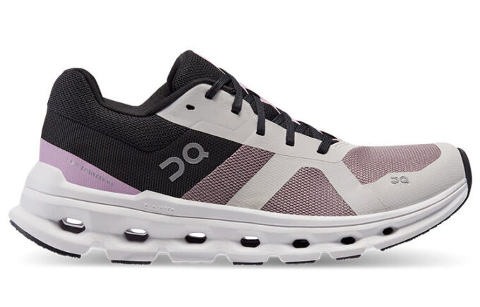 Cloudrunner “Heron Black White”