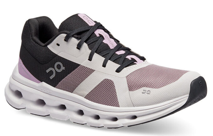 Cloudrunner “Heron Black White”