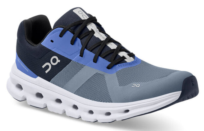 Cloudrunner “Metal Midnight”