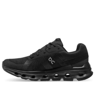 Cloudrunner Waterproof “Black”