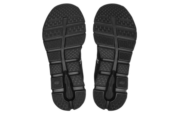 Cloudrunner Waterproof “Black”