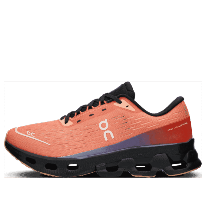 Cloudspark “Flame Black”