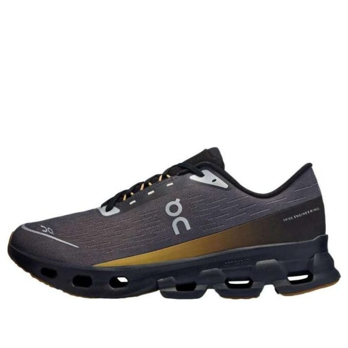 Cloudspark “Iron Black”