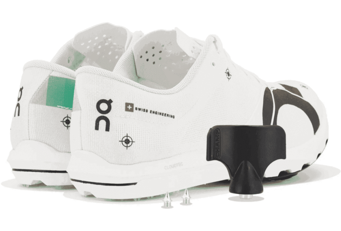 Cloudspike 10000m “Undyed White”