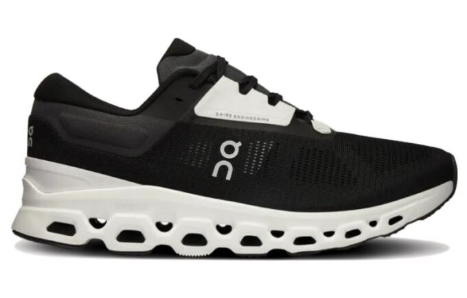 Cloudstratus 3 “Black White”