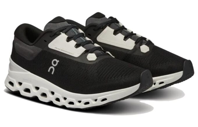 Cloudstratus 3 “Black White”