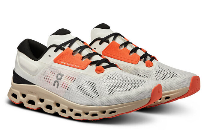 Cloudstratus 3 “Undyed White Sand”