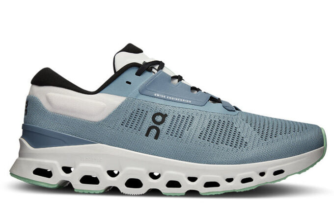 CloudStratus 3 “Wash Metal”