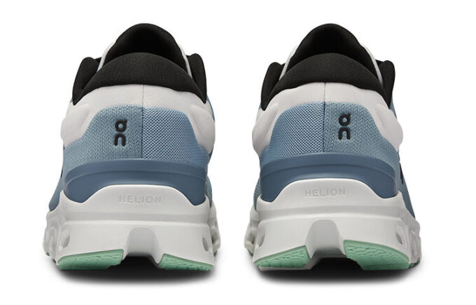 CloudStratus 3 “Wash Metal”