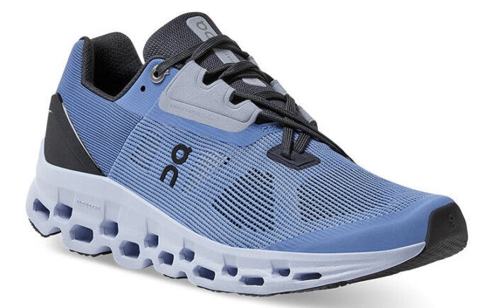 Cloudstratus “Marina Blue Magnet Grey”