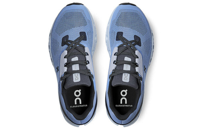 Cloudstratus “Marina Blue Magnet Grey”