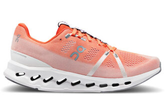 Cloudsurfer “Flame White”