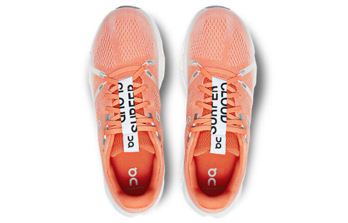 Cloudsurfer “Flame White”