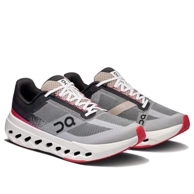 Cloudsurfer Next “Black White Pink”