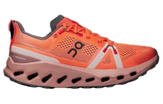 Cloudsurfer Trail “Flame Dustrose”