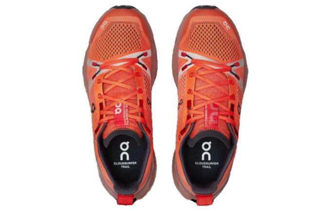 Cloudsurfer Trail “Flame Dustrose”