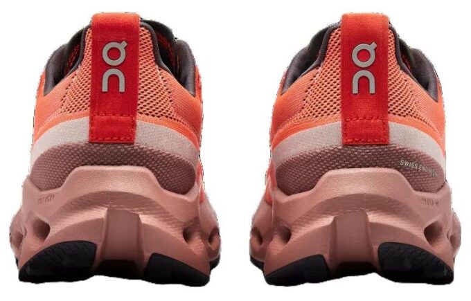 Cloudsurfer Trail “Flame Dustrose”